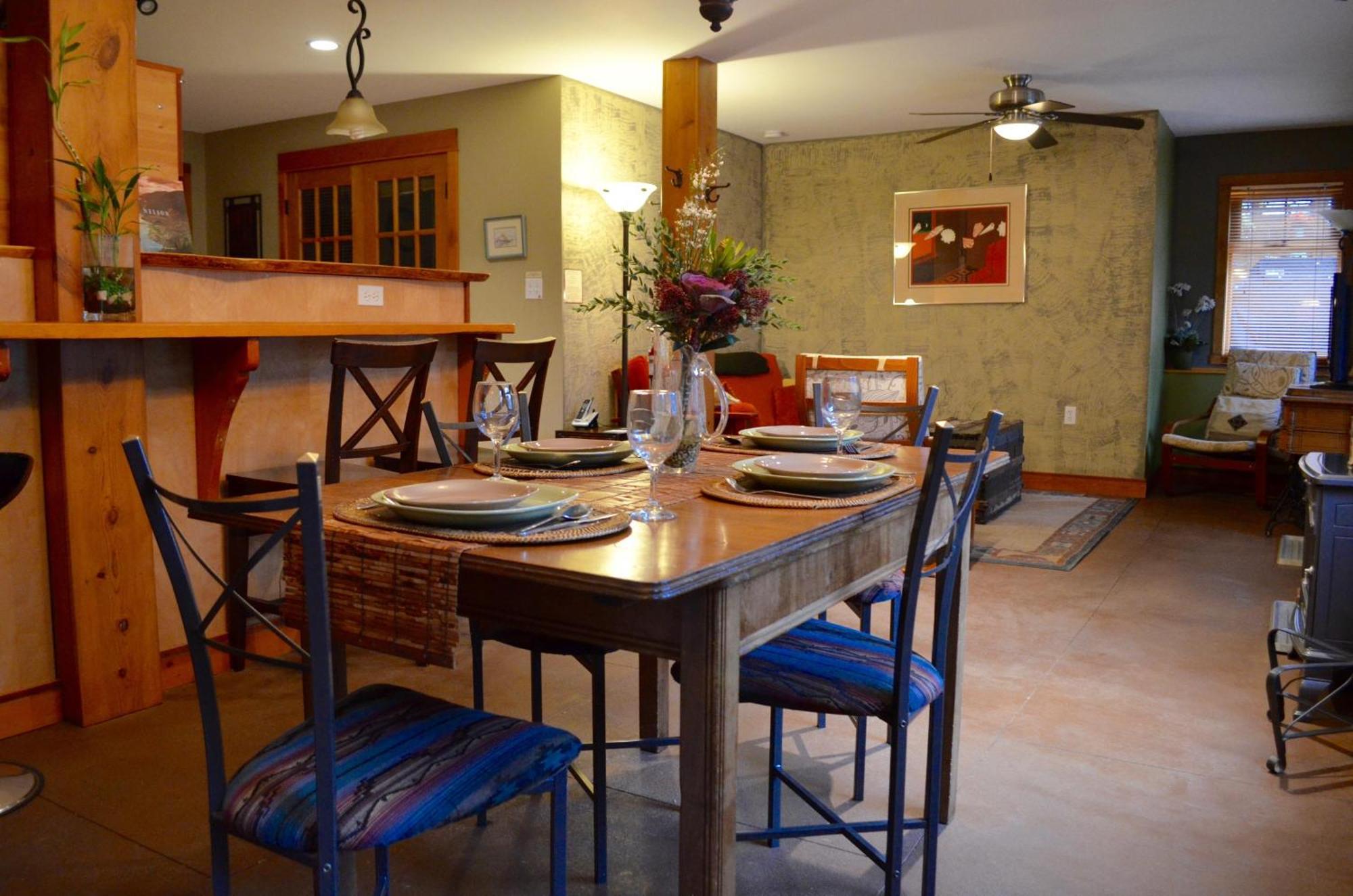 Mistisos Place Vacation Rentals Nelson Eksteriør bilde