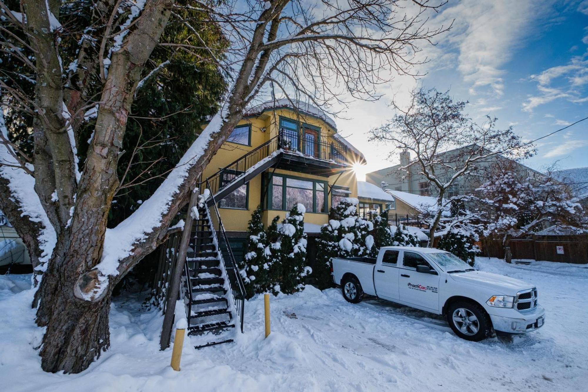 Mistisos Place Vacation Rentals Nelson Eksteriør bilde