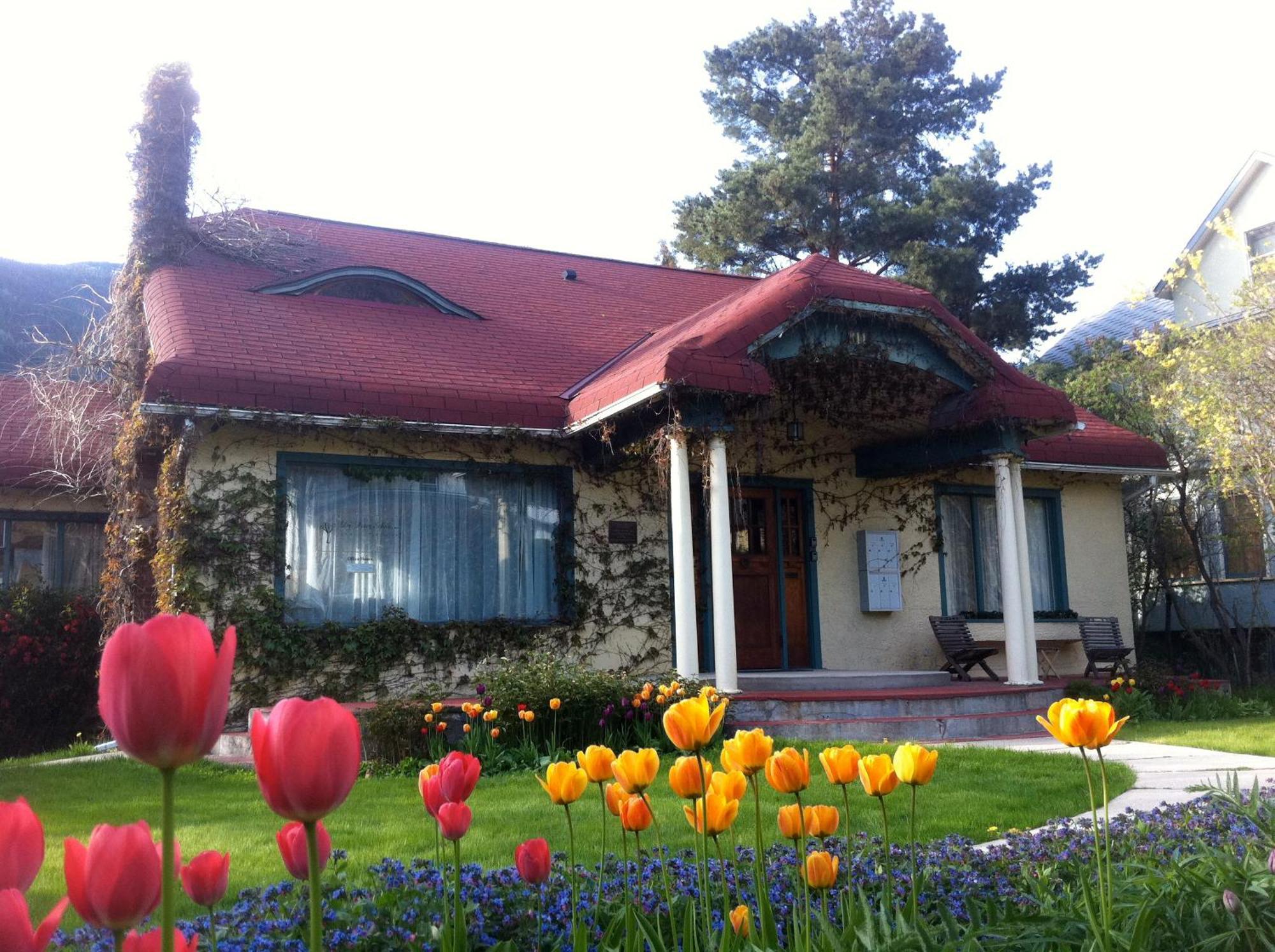 Mistisos Place Vacation Rentals Nelson Eksteriør bilde